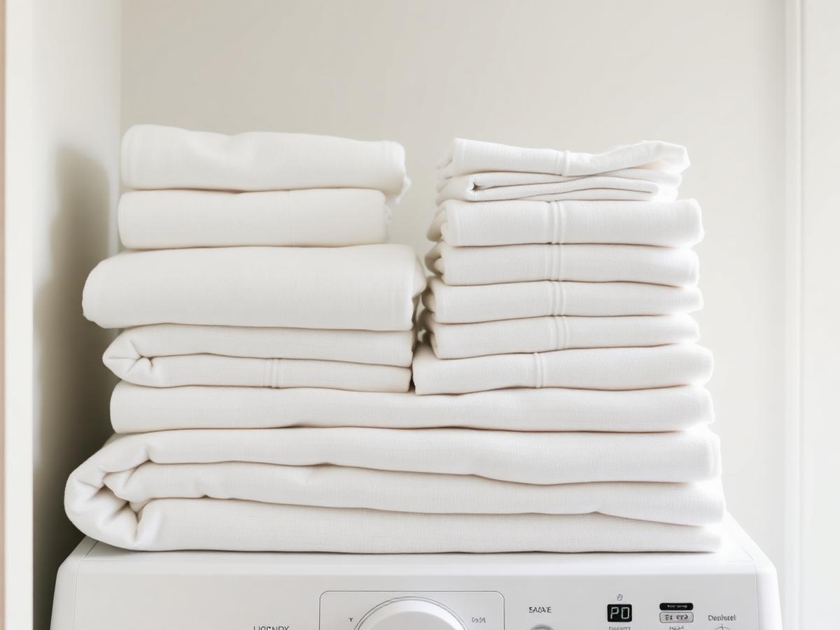 Entretien du linge